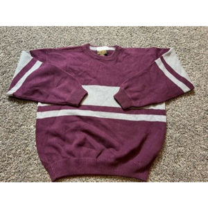 Eddie Bauer Pullover sweater Mens size LT WPL#9647